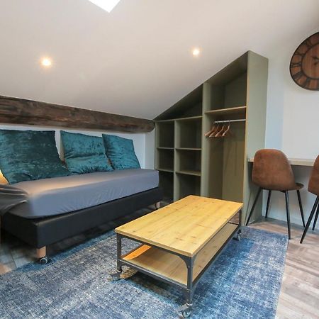 La Foret, T2 Hypercentre Chic Et Cosy, Wifi Par Sovalfi Saint-Etienne  Dış mekan fotoğraf