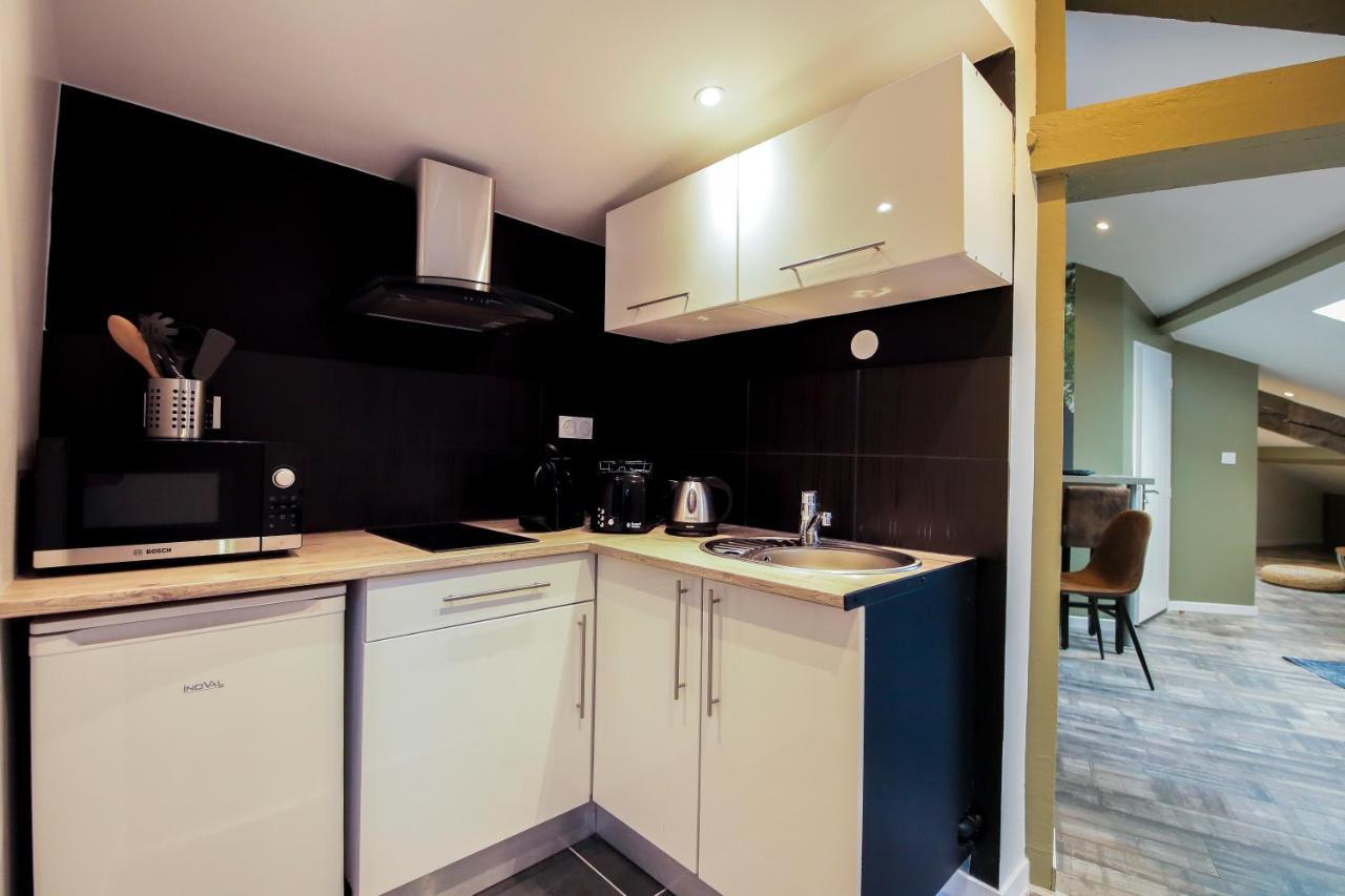 La Foret, T2 Hypercentre Chic Et Cosy, Wifi Par Sovalfi Saint-Etienne  Dış mekan fotoğraf