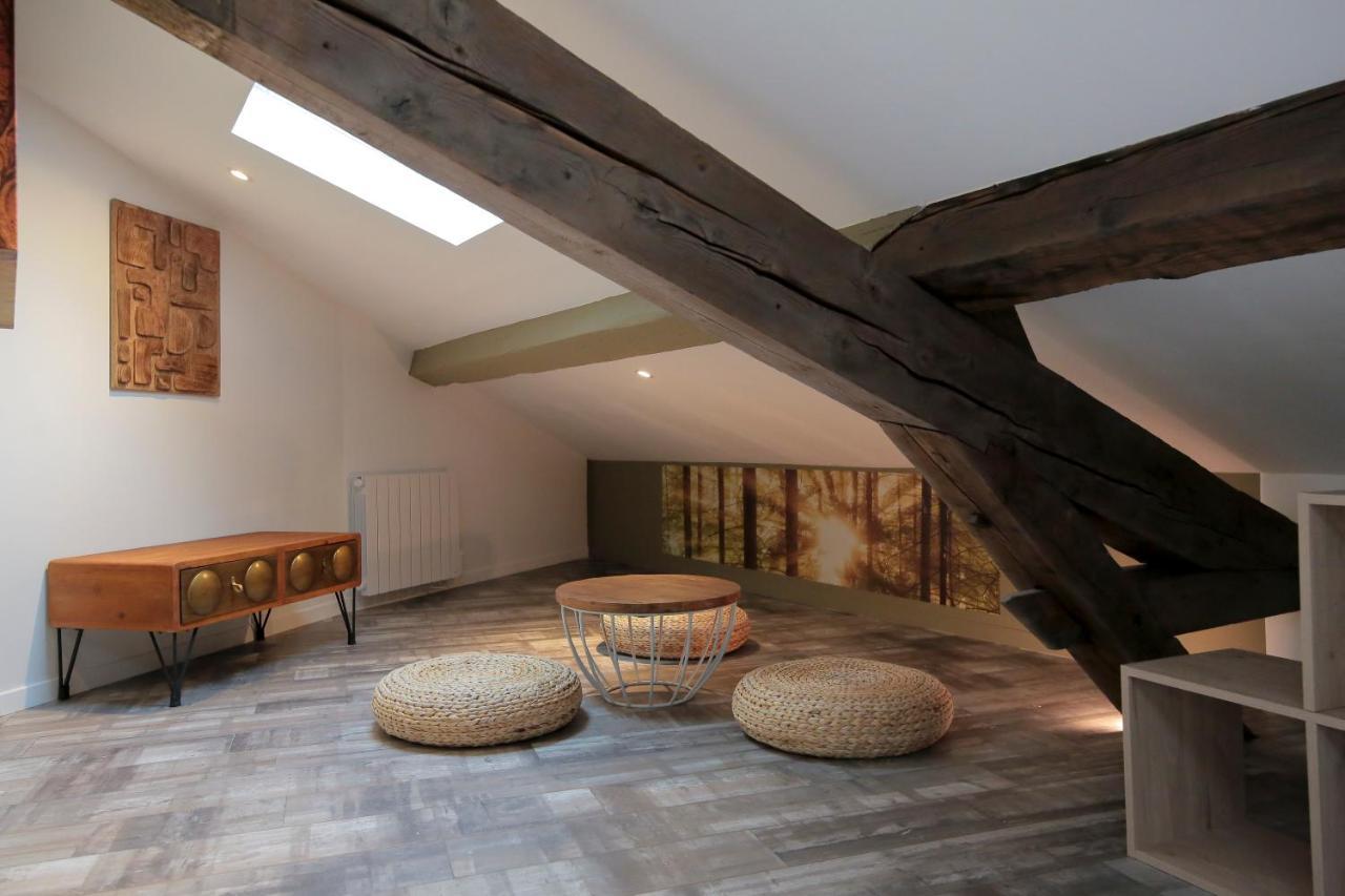 La Foret, T2 Hypercentre Chic Et Cosy, Wifi Par Sovalfi Saint-Etienne  Dış mekan fotoğraf