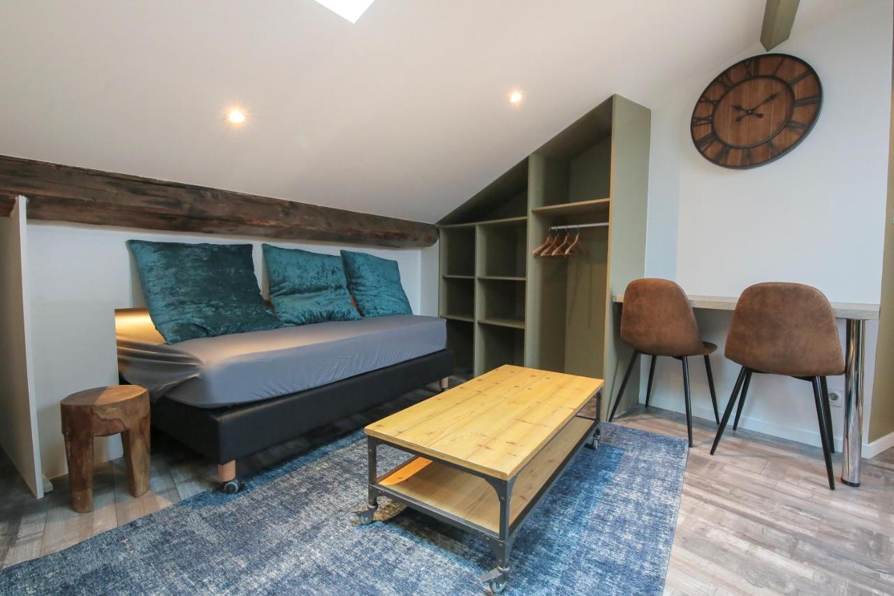 La Foret, T2 Hypercentre Chic Et Cosy, Wifi Par Sovalfi Saint-Etienne  Dış mekan fotoğraf