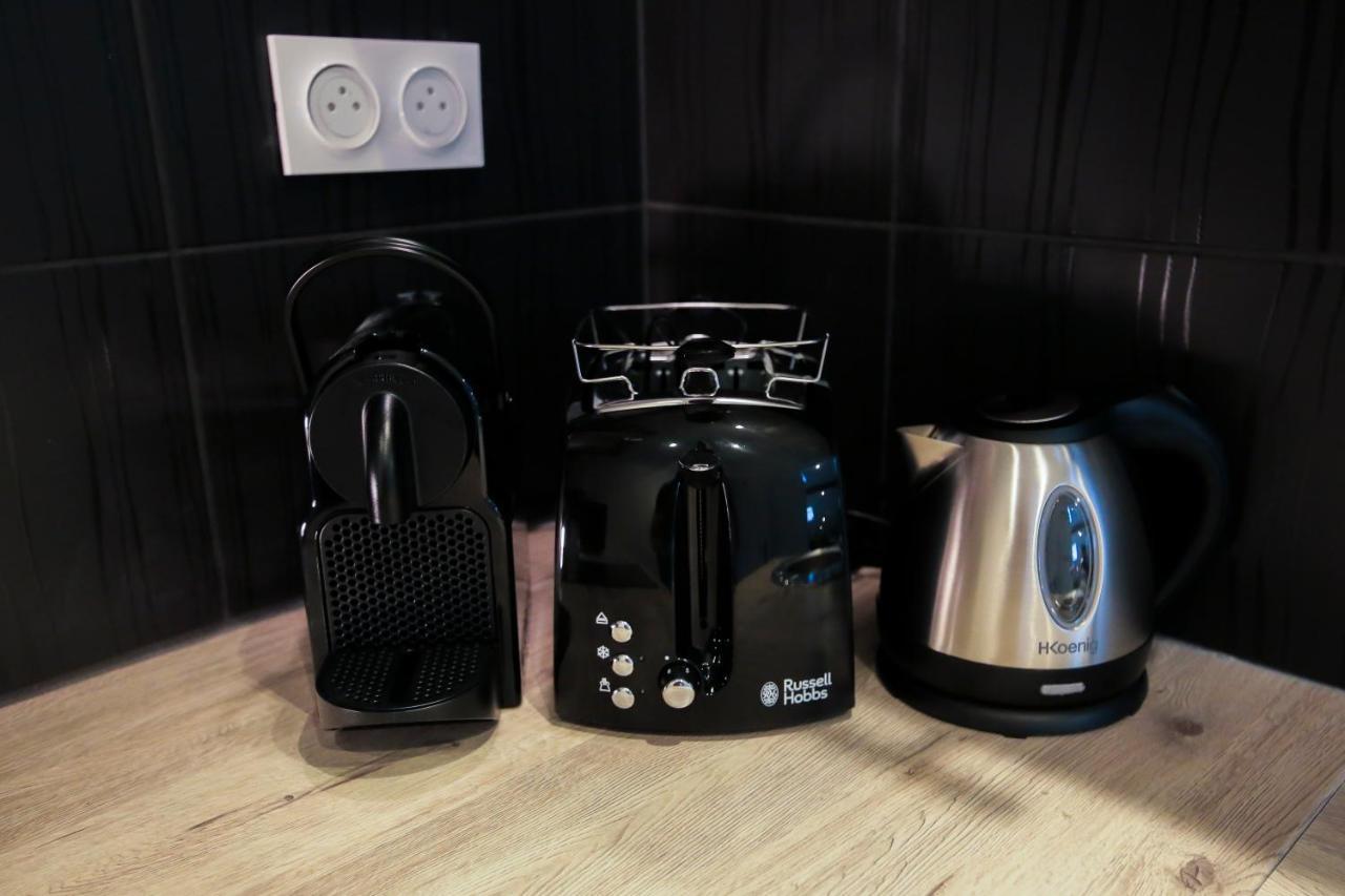 La Foret, T2 Hypercentre Chic Et Cosy, Wifi Par Sovalfi Saint-Etienne  Dış mekan fotoğraf