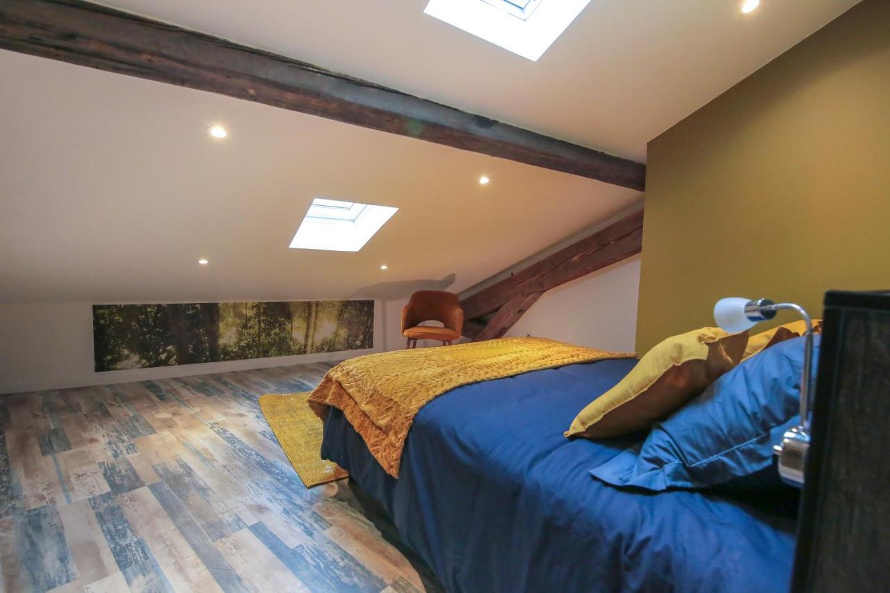 La Foret, T2 Hypercentre Chic Et Cosy, Wifi Par Sovalfi Saint-Etienne  Dış mekan fotoğraf