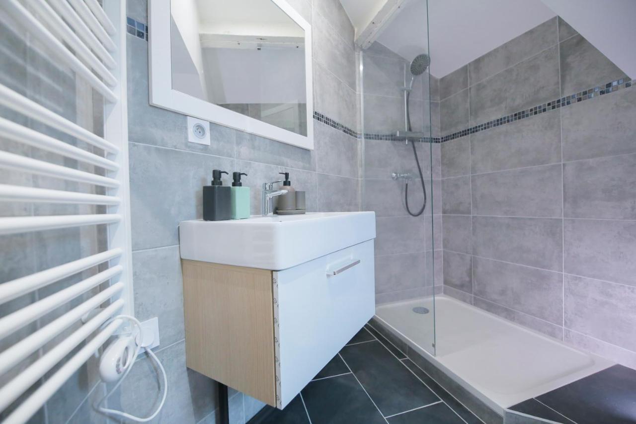 La Foret, T2 Hypercentre Chic Et Cosy, Wifi Par Sovalfi Saint-Etienne  Dış mekan fotoğraf