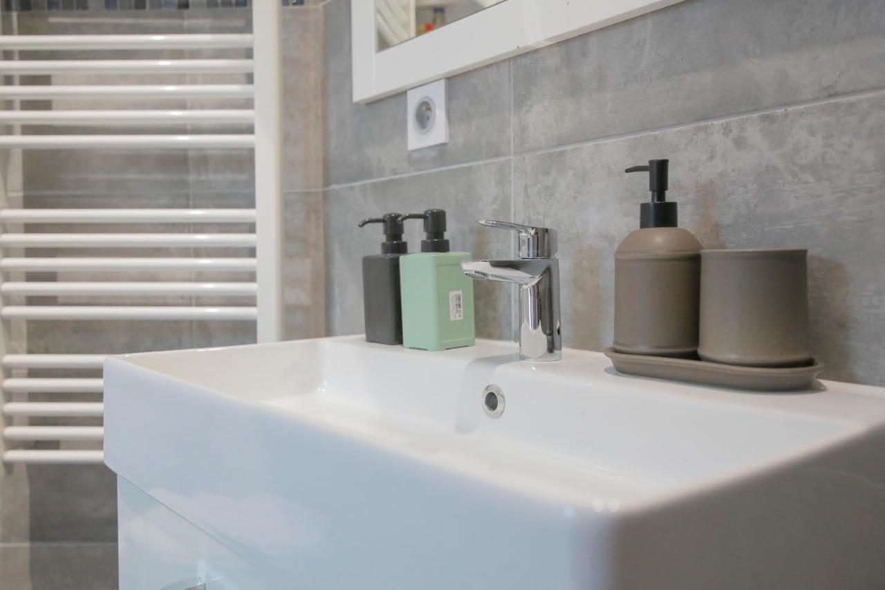 La Foret, T2 Hypercentre Chic Et Cosy, Wifi Par Sovalfi Saint-Etienne  Dış mekan fotoğraf