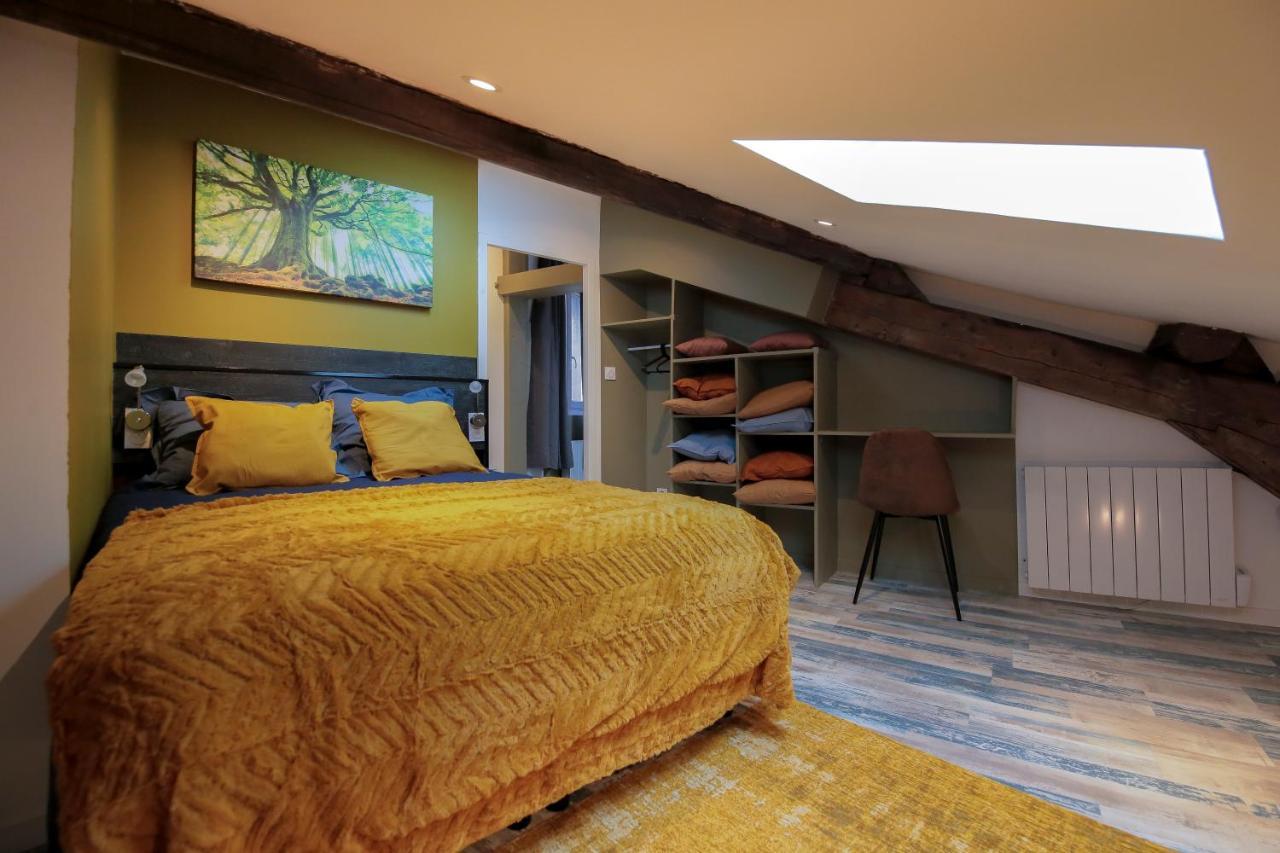 La Foret, T2 Hypercentre Chic Et Cosy, Wifi Par Sovalfi Saint-Etienne  Dış mekan fotoğraf