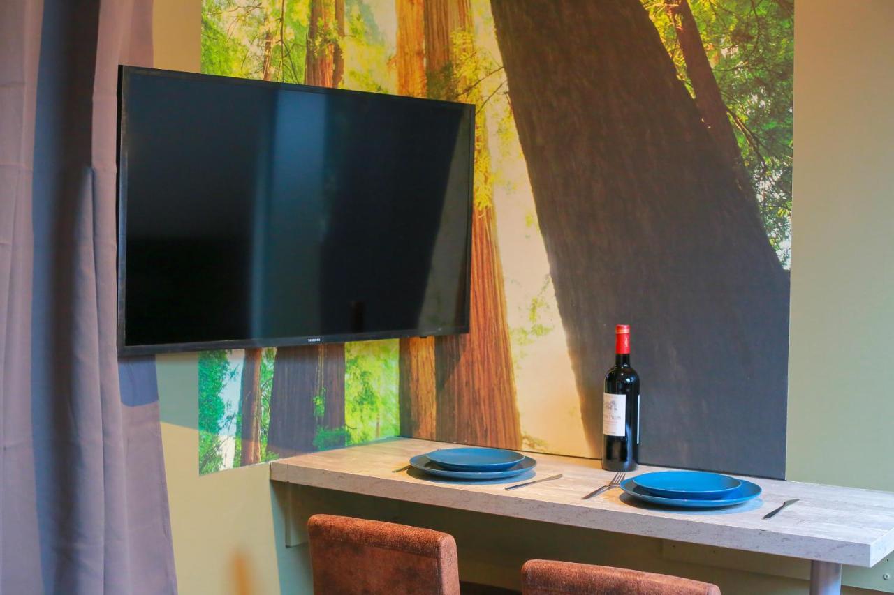 La Foret, T2 Hypercentre Chic Et Cosy, Wifi Par Sovalfi Saint-Etienne  Dış mekan fotoğraf